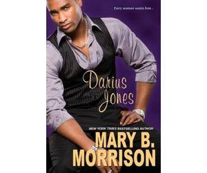 Mary B. Morrison Darius Jones (Tascabile)