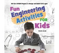Mary Badillo Fun Engineering Activities for Kids (Tascabile)