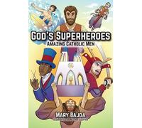 Mary Bajda God's Superheroes (Tascabile)