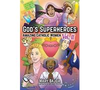 Mary Bajda God's Superheroes (Tascabile)
