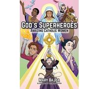 Mary Bajda God's Superheroes (Tascabile)