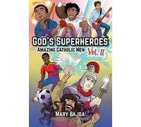 Mary Bajda God's Superheroes (Tascabile)