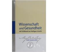 Mary Baker Eddy Wissenschaft und Gesundheit (Tascabile)