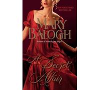 Mary Balogh A Secret Affair (Tascabile) Huxtable Quintet
