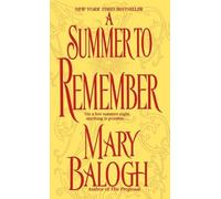 Mary Balogh A Summer to Remember (Tascabile)