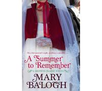 Mary Balogh A Summer To Remember (Tascabile) Bedwyn Series