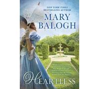 Mary Balogh Heartless (Tascabile) Georgian Romance