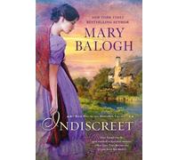 Mary Balogh Indiscreet (Tascabile) Horsemen Trilogy