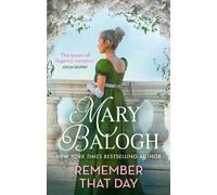 Mary Balogh Remember That Day (Tascabile) Ravenswood