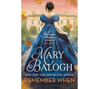 Mary Balogh Remember When (Tascabile) Ravenswood