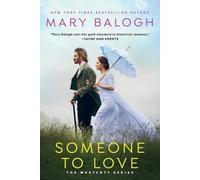 Mary Balogh Someone to Love (Tascabile) Westcott Series