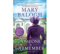 Mary Balogh Someone to Remember (Tascabile) Westcott Series