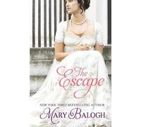 Mary Balogh The Escape (Tascabile)