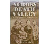 Mary Barmeyer O'Brien Across Death Valley (Tascabile)