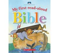 Mary Batchelor Penny Boshoff My First Read Aloud Bible (Copertina rigida)
