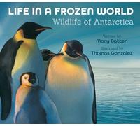 Mary Batten Life in a Frozen World (Copertina rigida) Life in the Extremes