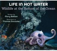 Mary Batten Life in Hot Water (Copertina rigida)