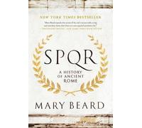 Mary Beard Beard Mary SPQR (Tascabile)