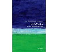 Mary Beard John Henderson Classics (Tascabile) Very Short Introductions