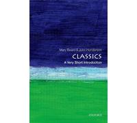 Mary Beard John Henderson Classics (Tascabile) Very Short Introductions