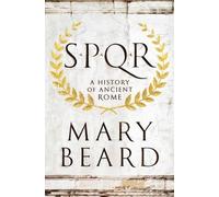 Mary Beard SPQR (Copertina rigida)
