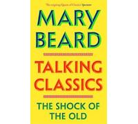 Mary Beard Talking Classics (Copertina rigida)