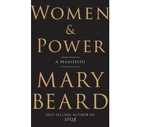 Mary Beard Women & Power (Copertina rigida)