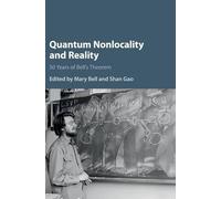 Mary Bell Quantum Nonlocality and Reality (Copertina rigida)
