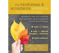 Mary Bell Sheri L. Turrell C The Mindfulness and Acceptance Workboo (Tascabile)
