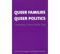Mary Bernstein Queer Families, Queer Politics (Tascabile)