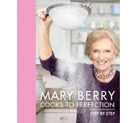 Mary Berry Mary Berry Cooks to Perfection (Copertina rigida)