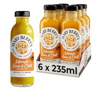 Mary Berrys Condimento al mango, lime e peperoncino, 235 ml