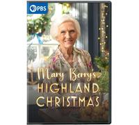 Mary Berry's Highland Christmas Andy Murray Emeli Sande Iain Stirling Mary Berry