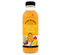 Mary Berry's - Medicazione per mango, lime e peperoncino, 235 ml