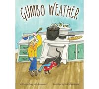 Mary Beth Broussard Gumbo Weather (Copertina rigida) Pelican