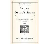 Mary Beth Norton In the Devil's Snare (Tascabile)