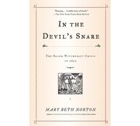 Mary Beth Norton In the Devil's Snare (Tascabile)
