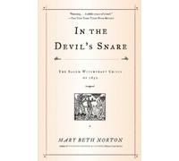 Mary Beth Norton In the Devil's Snare (Tascabile)