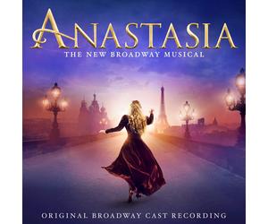 Mary Beth Peil Anastasia (CD)