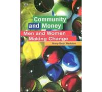 Mary-Beth Raddon Community and Money (Tascabile)