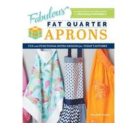 Mary Beth Temple Fabulous Fat Quarter Aprons (Tascabile)