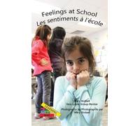 Mary Birdsell Vera Lynne Stro Feelings at School/Les emotions (Copertina rigida)