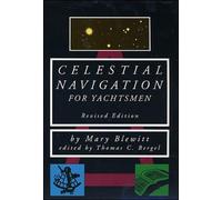 Mary Blewitt Celestial Navigation for Yachtsmen (Tascabile)