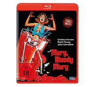 Mary, Bloody Mary - Uncut