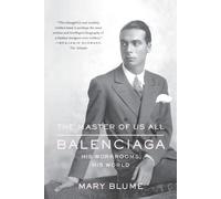 Mary Blume The Master of Us All (Tascabile)