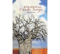 Mary Bomford Red Dust & Cicada Songs (Tascabile)