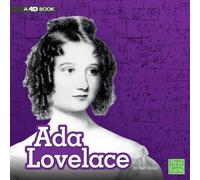 Mary Boone ADA Lovelace (Copertina rigida) Stem Scientists and Inventors