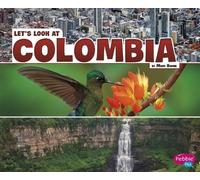 Mary Boone Colombia (Copertina rigida) Let's Look At Countries