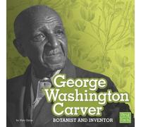 Mary Boone George Washington Carver (Copertina rigida)