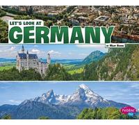Mary Boone Lets Look at Countries Lets Look at Germany (Tascabile)